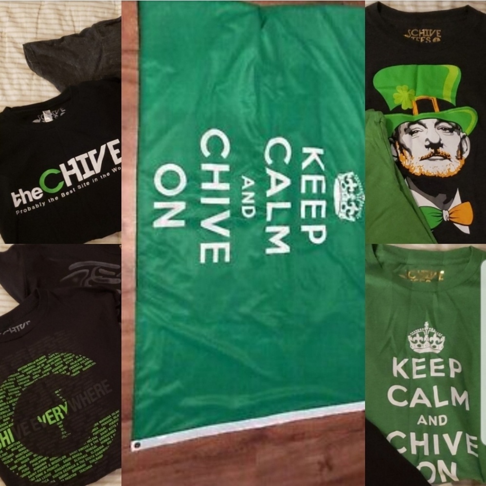 KCCO BUNDLE WITH GIANT FLAG